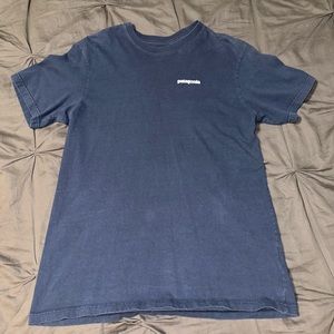 Navy Patagonia Shirt